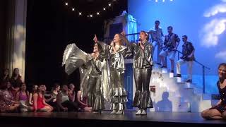 Super Trouper Mamma Mia