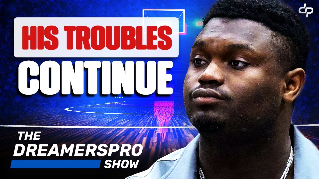 NBA Star Zion Williamson Troubles Continue Amidst NBA Draft