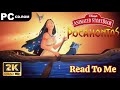 Disney's Animated Storybook: Pocahontas (1995) - Read To Me [2K60fps]
