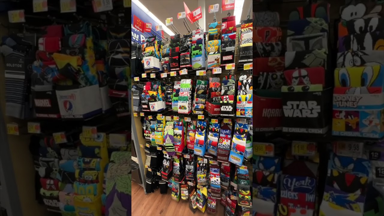 Вызов наряда от Walmart