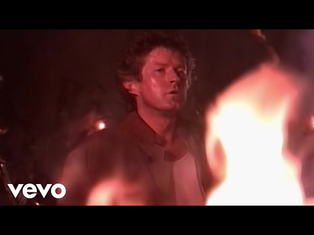 Don Henley - All She Wants To Do Is Dance (Official Music Video)