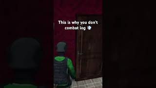 Never combat log 😂 #dayz #dayzgamers #gaming #pvp