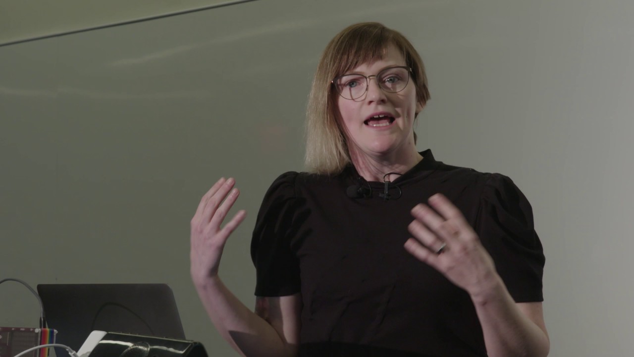 Stephanie Nemeth - Making art with Raspberry Pi - Codeland - NYC 2017