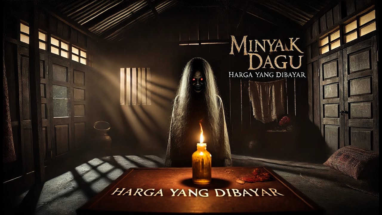 Transit Kuarters di Kuantan | Eksplorasi Seram di Besut | Minyak Dagu: Harga yang Dibayar