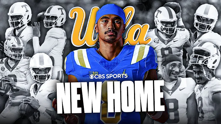 What are the expectations for UCLA and new QB Nico Iamaleava in 2025 Season?