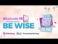 VYG GIRLS BOOK CLUB | EPISODE 19 | BE WISE