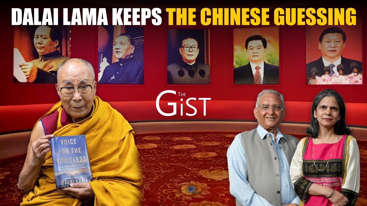 Tibetan Struggle Will Outlive Xi Jinping And CCP, Says Tibetologist Vijay Kranti