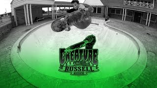 Chris Russell - Halloweekend Massacre