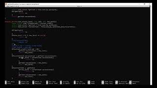 Operating System: Writing System Calls Demo