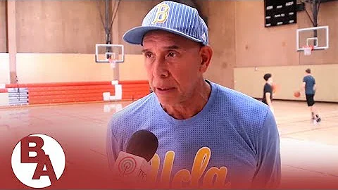 Coach Raymond Townsend and his mission to mentor y...