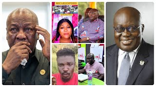 Eeii-NDC AI Video To L!e Against Dr Bawumia £xposed,Nana Addo Never Bathed In The Air-Youth Prez 