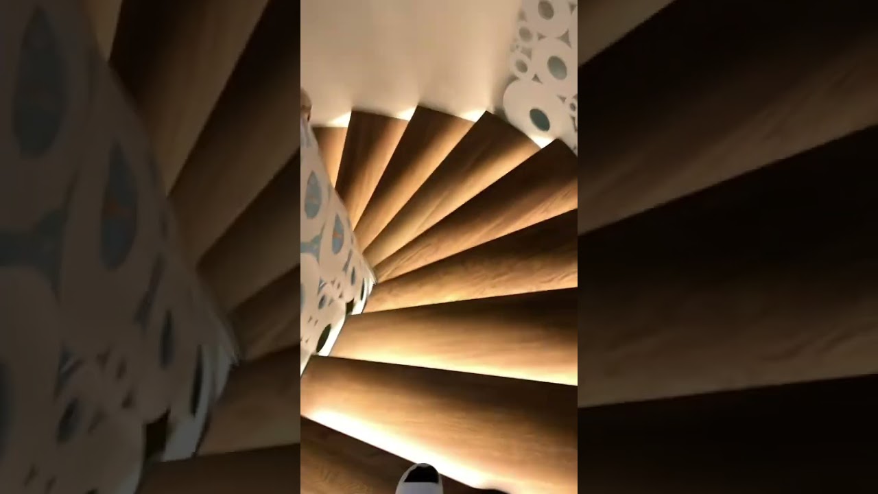 Шикарная лестница? 🔥👀 