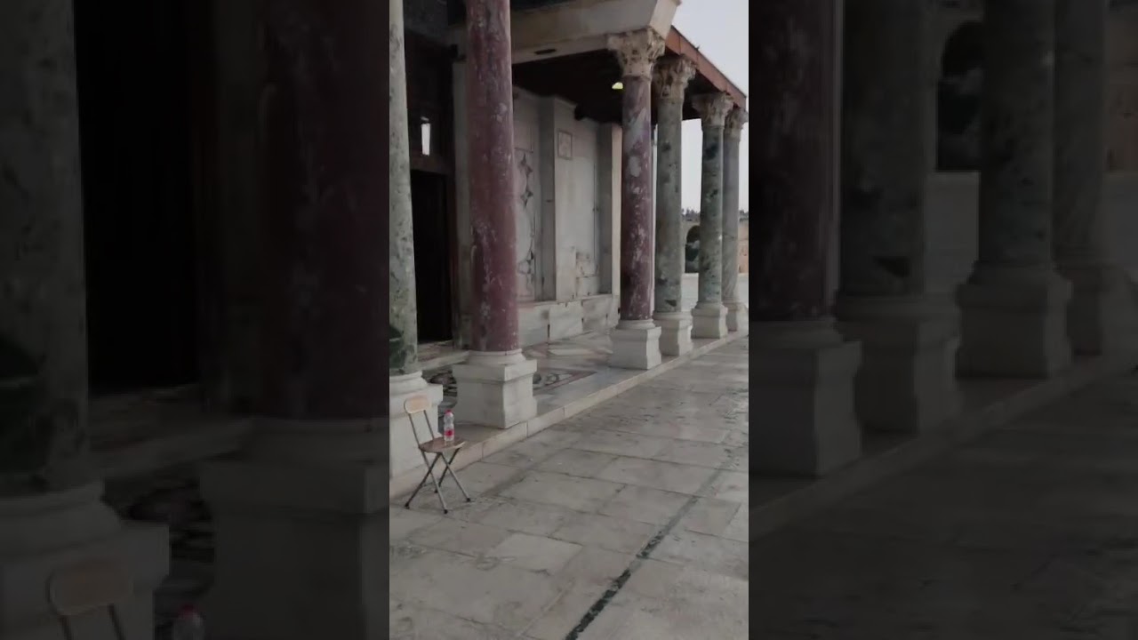 masjid aksa in tilawat