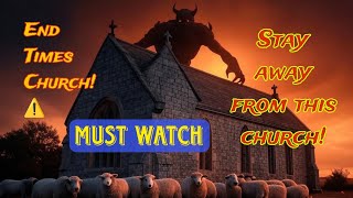 Beware ⚠️ Believers!!  Every Christian should watch this video!