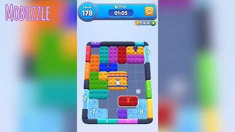 Color Block Jam Level 178