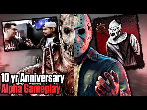 This Is What Dead by Daylight Looked Like 10 Years Ago...