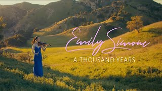 A Thousand Years - Christina Perry - Emily Simone Cover