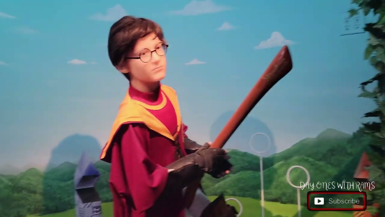 Movieland Wax Museum At Clifton Hill  Niagara Falls  2022