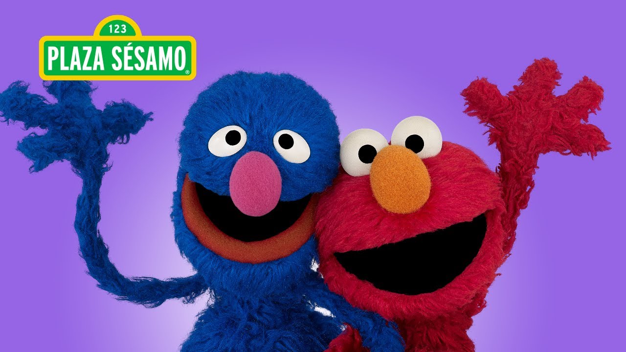 Picasso secundario estoy de acuerdo Plaza Sésamo: Elmo y su juguete roto - YouTube