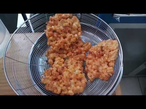 Indonesian Bakwan Jagung
