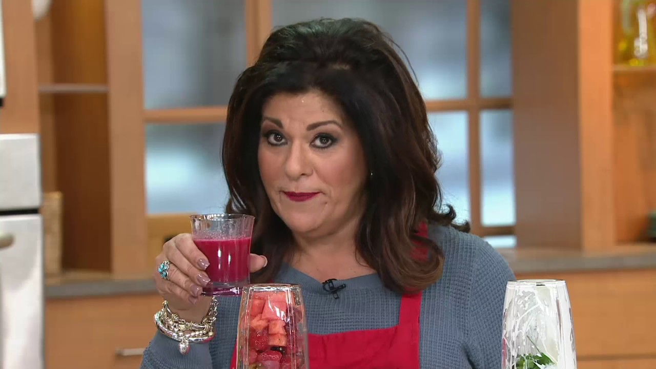 Nutri Ninja Auto iQ 1100W Personal Blender with Smooth Boost on QVC