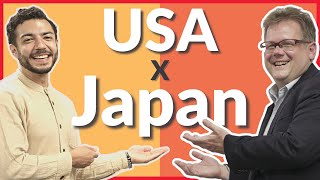 Business Culture Differences Japan vs USA