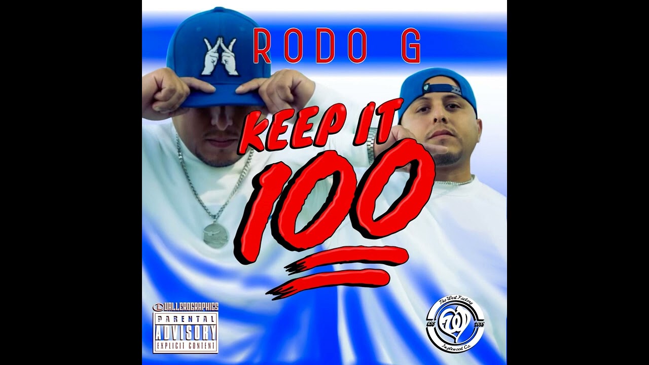 Watch Rodo G- Keep It 100 on YouTube Watch Rodo G- Keep It 100 on YouTube