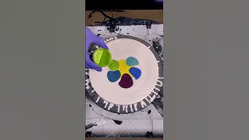 Colorful Bloom Blowout