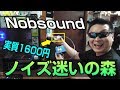 Nobsound USBオーディオノイズ除去器　ノイズを知らないおじいにも違いが分かるか検証！