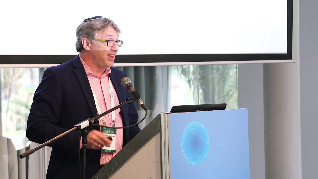 Perry Antelman: Walking the Line between Pharma and Cannabis