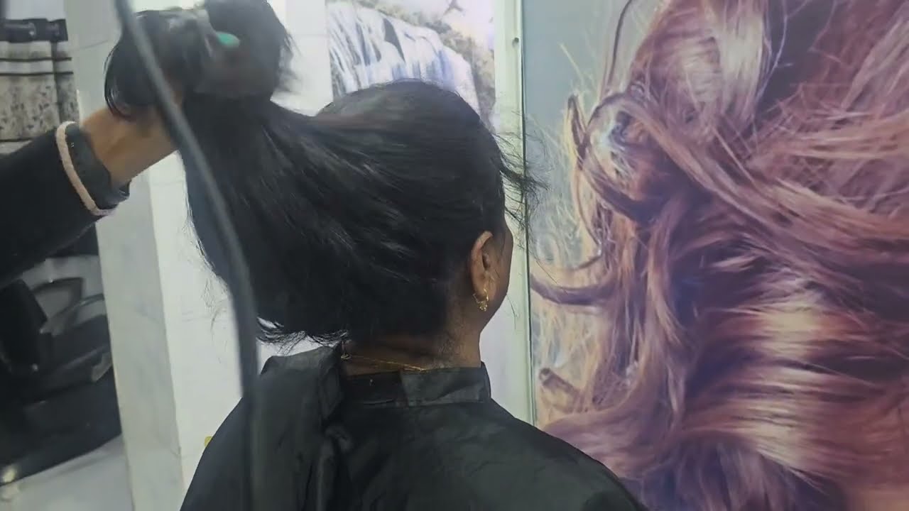 Aaj Humne Kiya Easiest Layer Haircutting Humare Salon Main | Layer HairCut 💇‍♀️