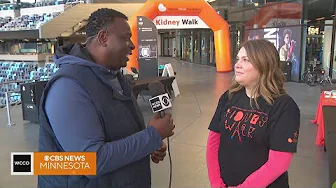 A preview of the Twin Cities Kidney Walk