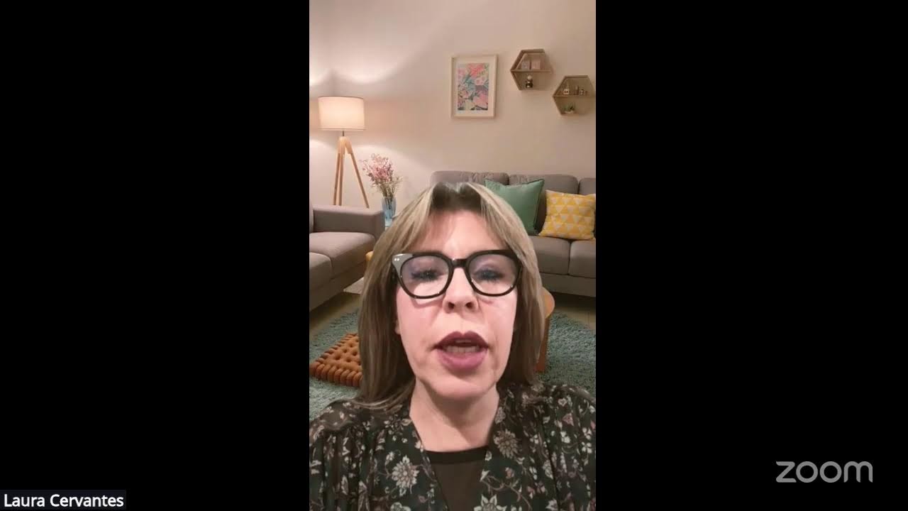 Sanando Heridas Intergeneracionales | Dra Vanessa Quintana | Ministerio de la Mujer Narvarte