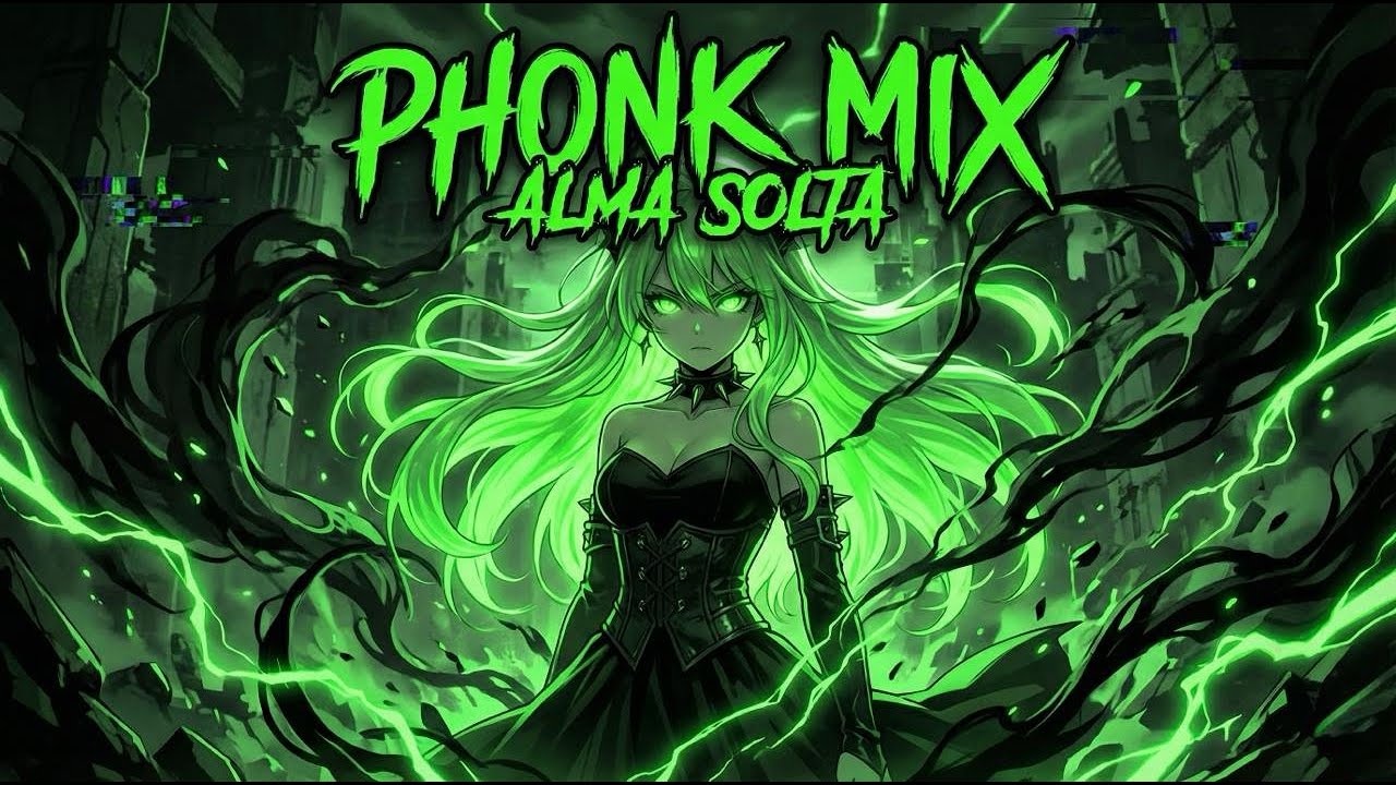 ALMA SOLTA - Brazilian Phonk [High Aura Mix] - PHONK EXPLXSIXN - YouTube