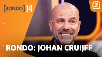 SPECIAL: JOHAN CRUIJFF EDITIE - BOSZ, VAN BASTEN, MULDER & JONK | Rondo 25/04/2025