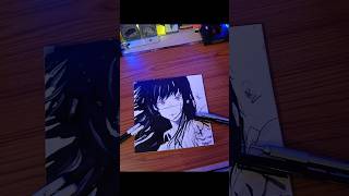 YORU from CSM 🔥#koraiza #art #anime #manga