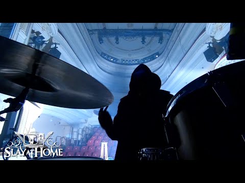 Briqueville Full Performance at Slay At Home | Metal Injection