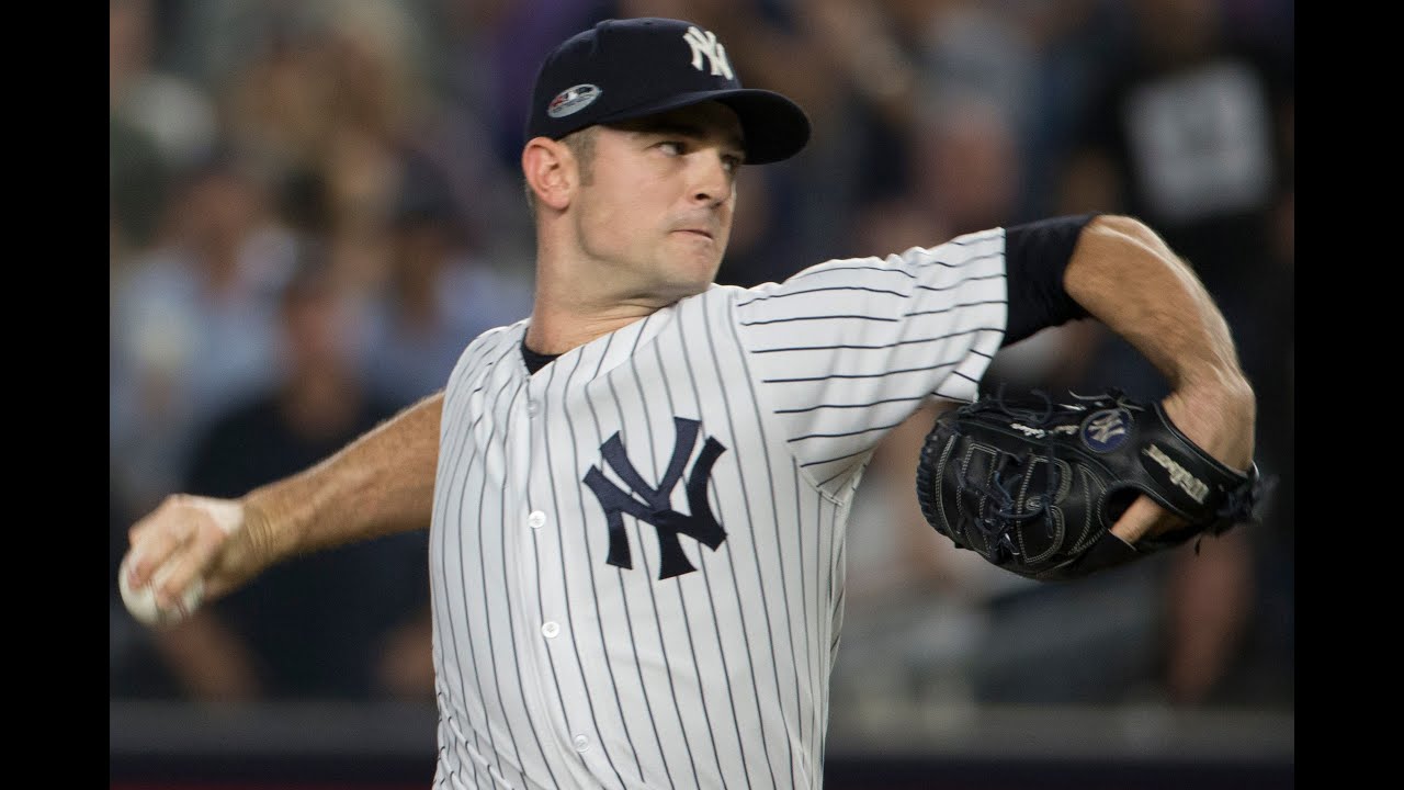 David Robertson - All Postseason strikeouts (17,18)