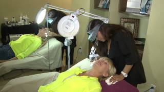 McCray Dermatology Denise Discusses Skin Care Products Mccray Dermatology Laura Pa C Discusses Cosmetic Procedures