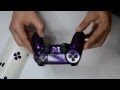 Review: PS4 Controller Wrap Decal Sticker Skin Playstation 4 - Installation Guide