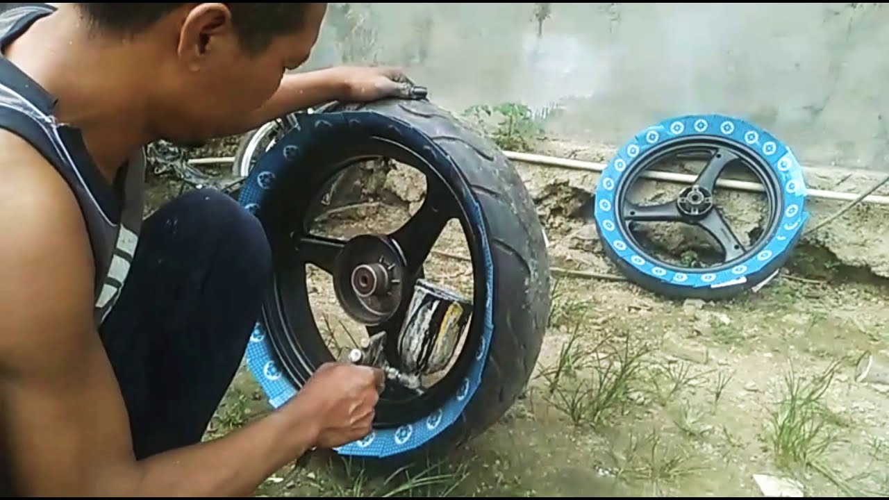  Cat  Rangka  Motor  YouTube