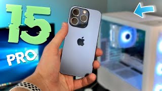 iPhone 15 Pro: Still Worth It 6 Months Later? by TechPriceTV 1,156 views 1 month ago 9 minutes, 20 seconds