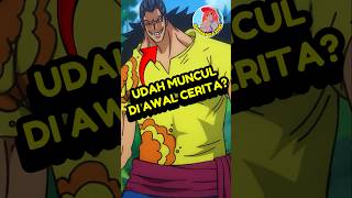 Scopper Gaban Muncul Di Awal Cerita anime reviewanime onepiece