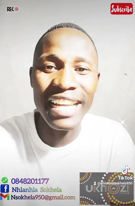 Nhlanhla Sokhela Dj Maboy SA Ukhozi FM Radio Demo