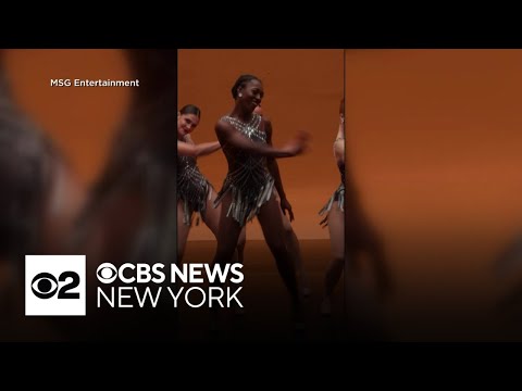 NYC's Rockettes to debut new dance number for Christmas shows