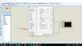 Simulation of the arduino codes ( measure current, voltage, kwh) using proteus