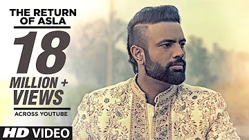 The Return Of Asla: Gagan Kokri New Punjabi Song 2017 | T-Series Apnapunjab