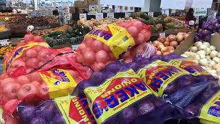 Saraga International Grocery on Wish-TV