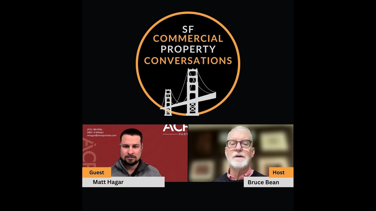 Matt Hagar: Redefining Commercial Real Estate with AI at AiCRE Partners
