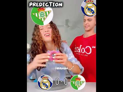 <strong>Real</strong> <strong>Madrid</strong> <strong>vs</strong> <strong>Real</strong> <strong>Betis</strong> Prediction! 🔥 LaLiga #laliga #usa